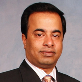 Portrait of Mahmoodur Rahman, Associate.