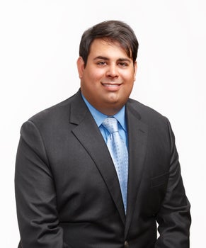 Photo of Adeel Keshwani JD