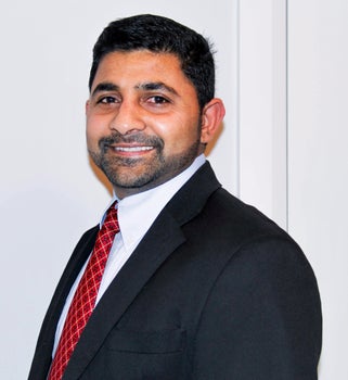Photo of Renji Thomas