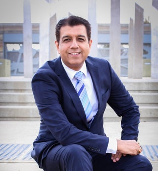 Photo of Prashant Mahay