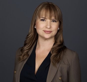 Photo of Jenn Kitzan Mohammed