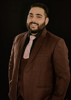 Photo of Mangdeep Paul
