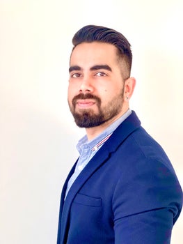 Photo of Shubham Narang