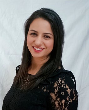 Photo of Gagan Chohan