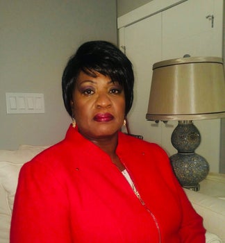 Photo of Maria Dey