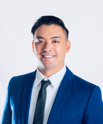 Portrait of Mike Camarce, Associate.