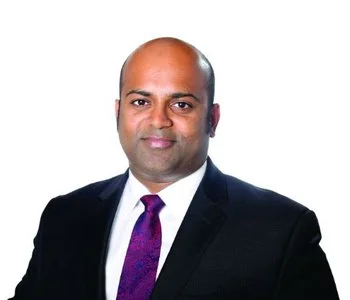 Image of Nabil John, Associate