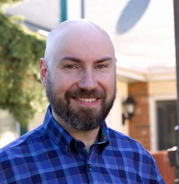 Image of Ian Scott, Associate