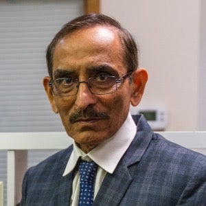 Rahim Abdul, Associate