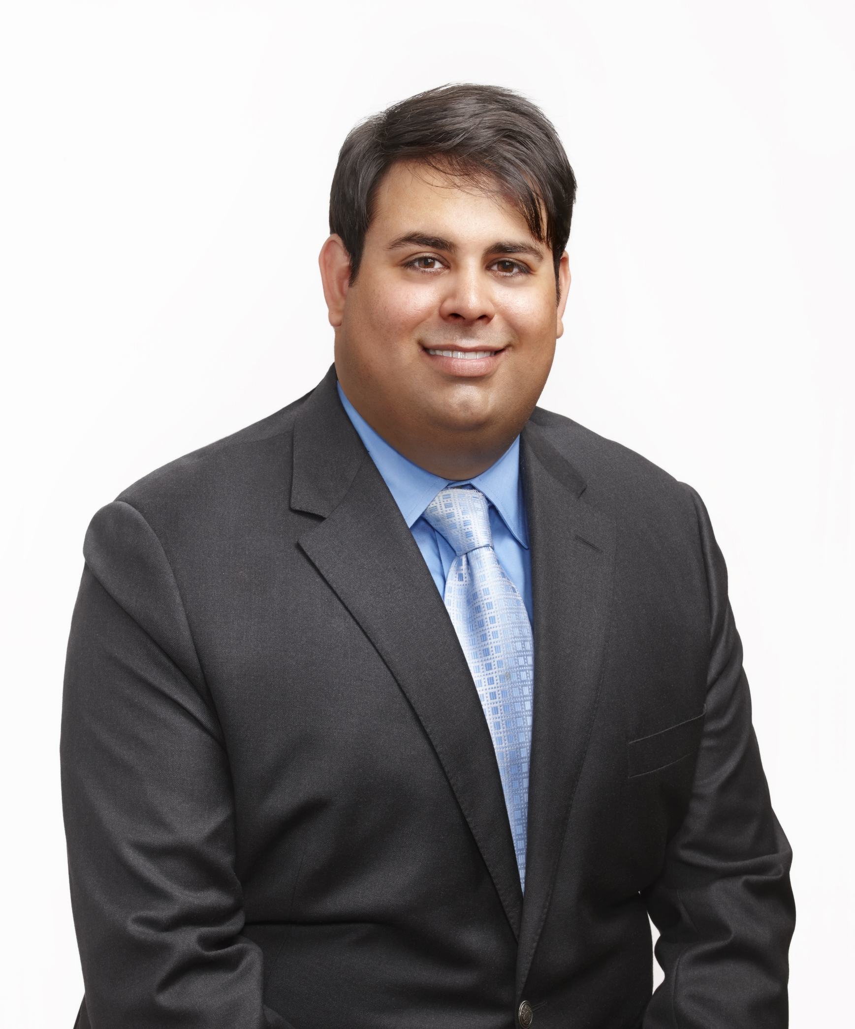 Photo of Adeel Keshwani JD
