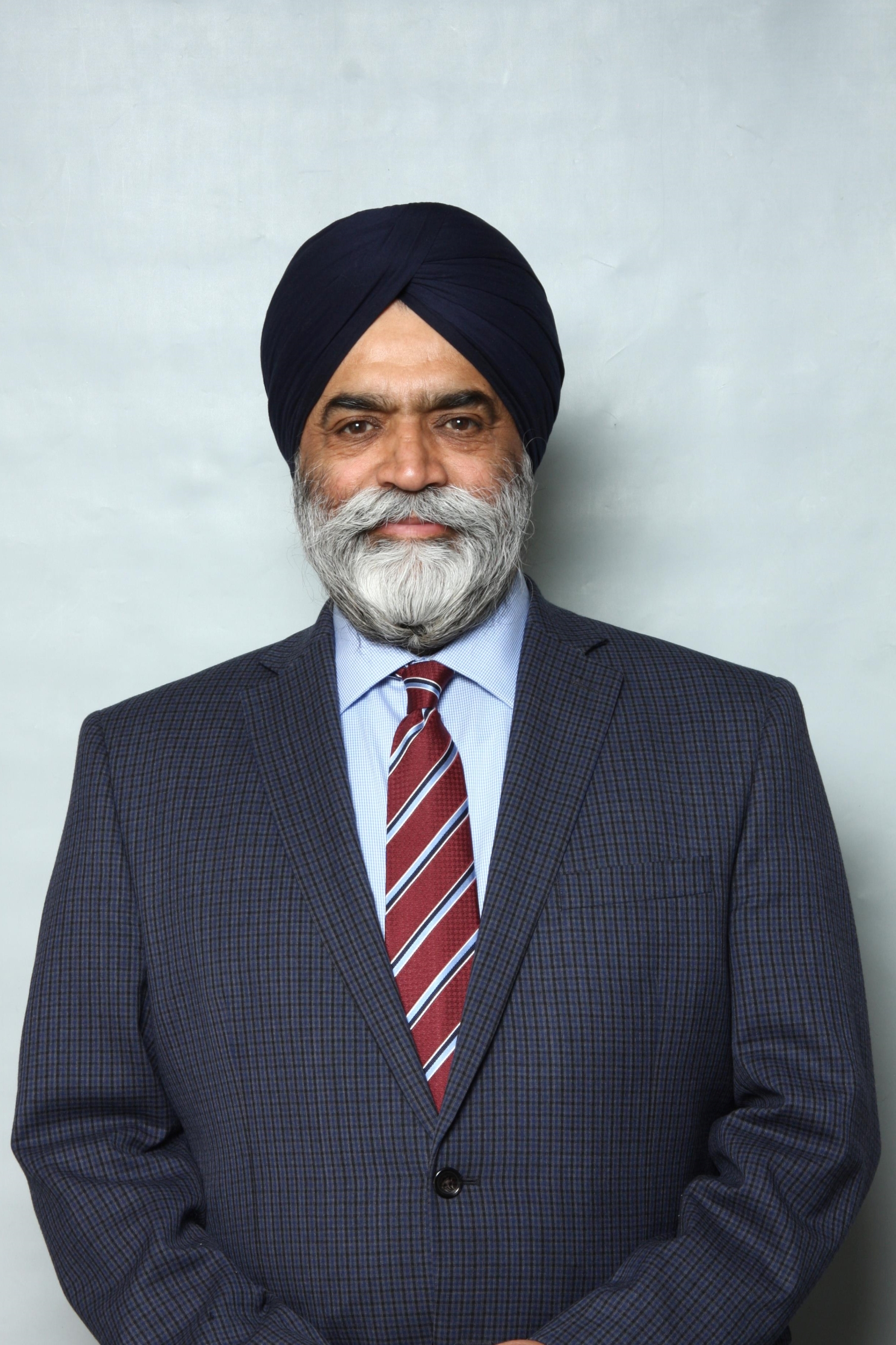 Photo of Charan Saggu