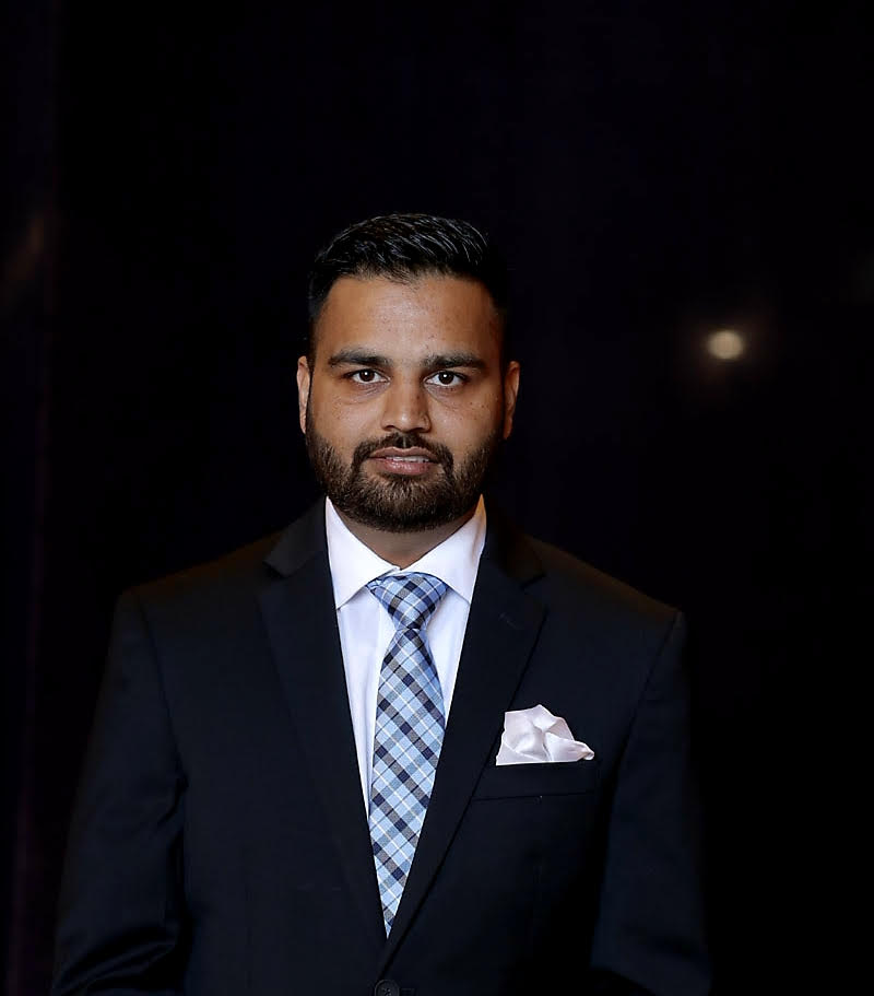 Photo of Dalbir Dhindsa