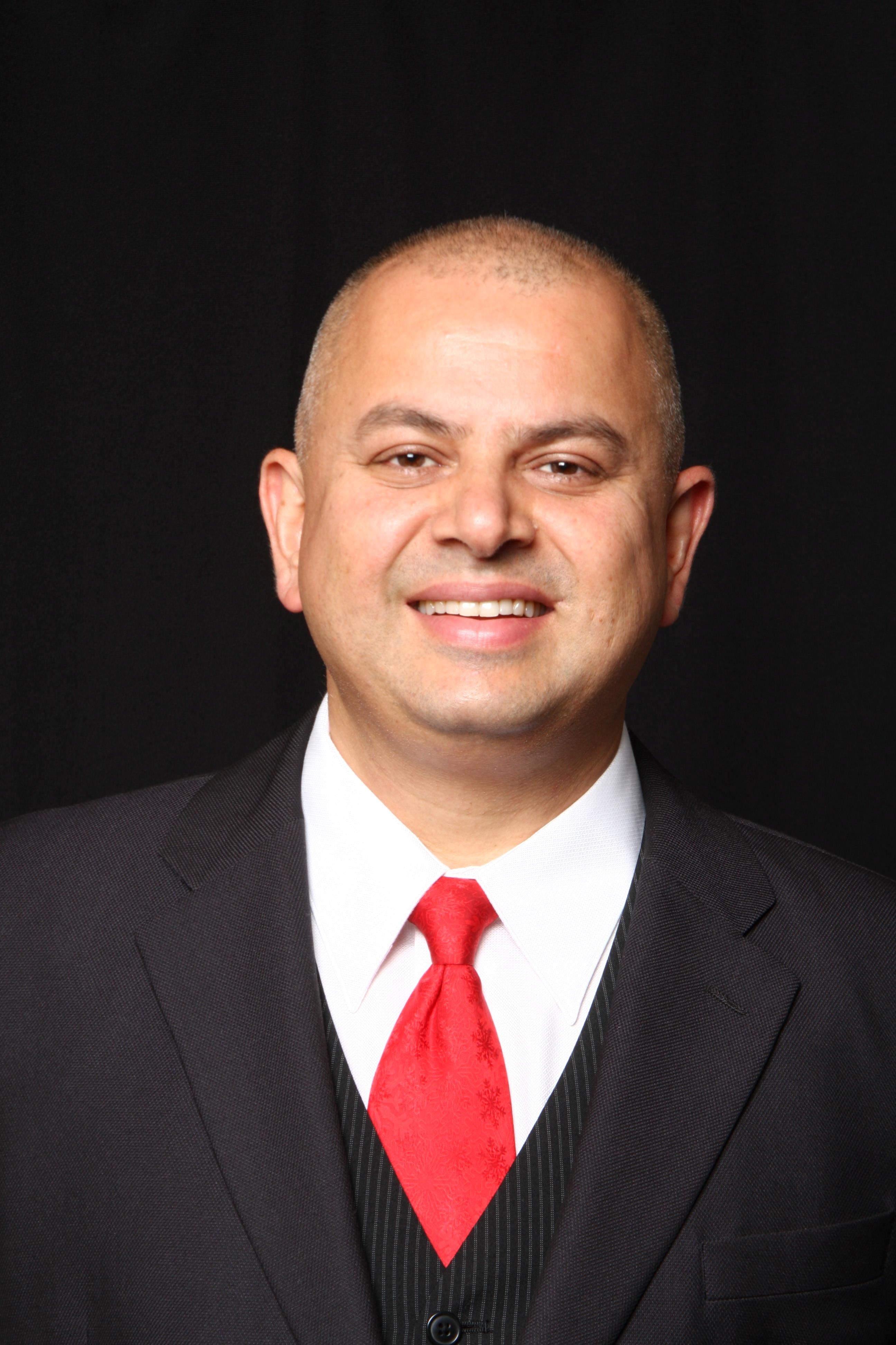 Photo of Paul Singh