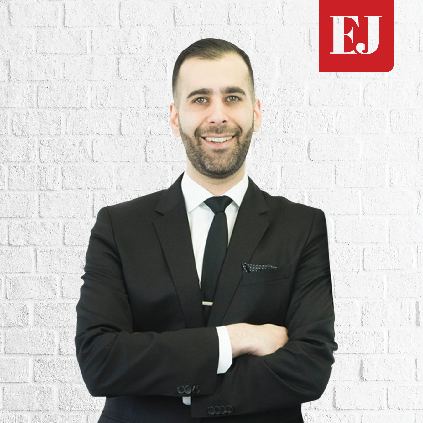 Photo of Eddy Jomha