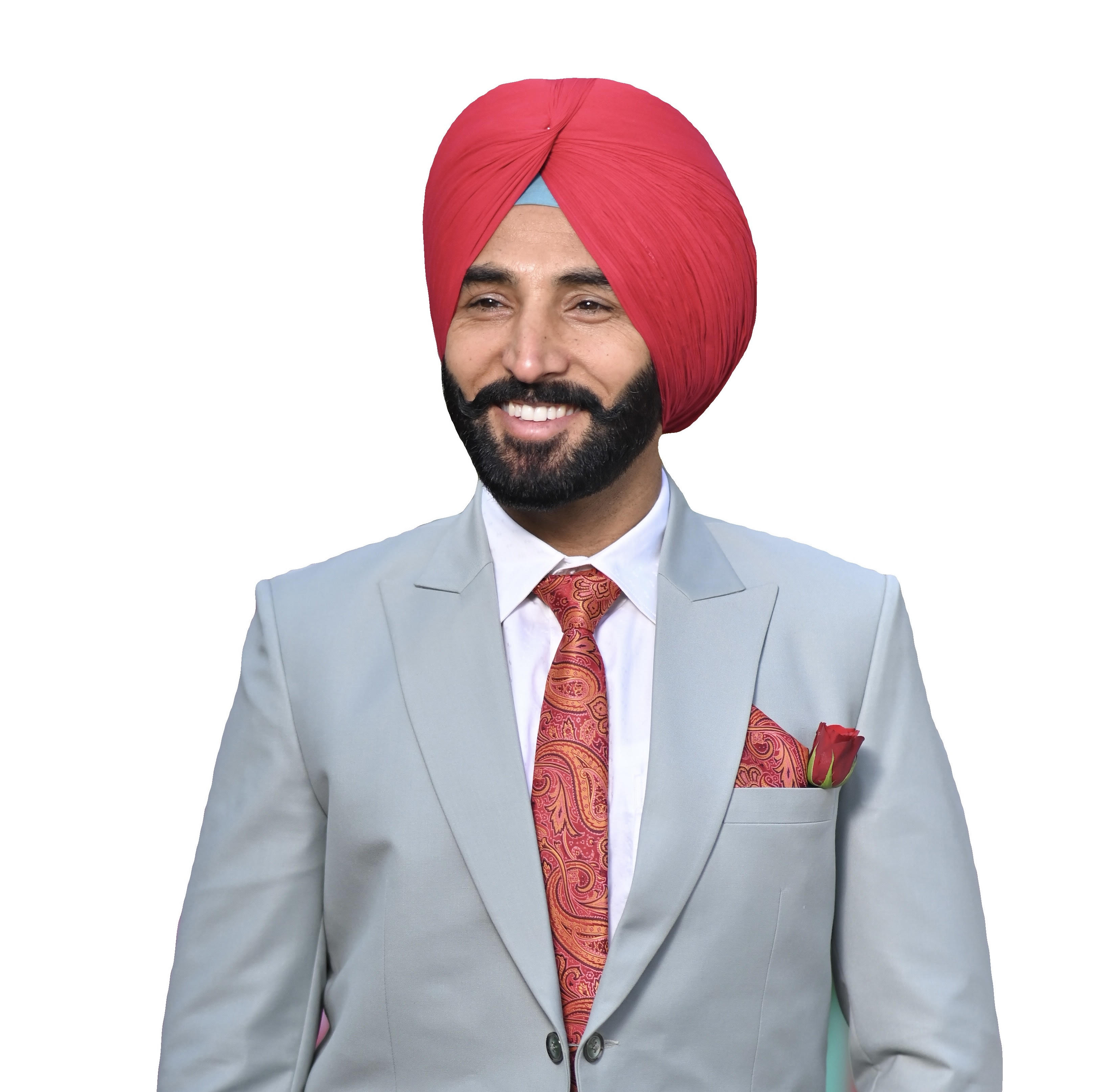 Photo of Jarnail Bhatti