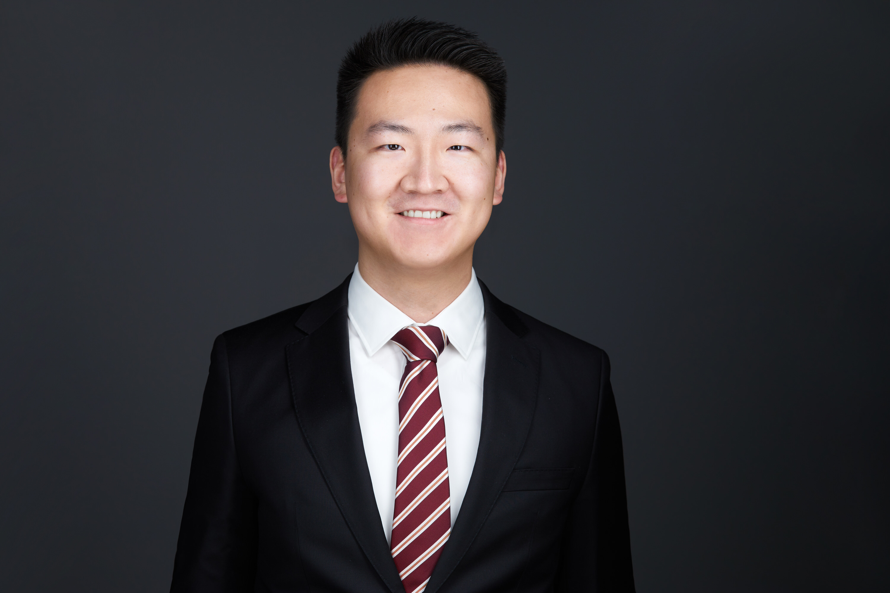 Photo of Xiaowen (Jake) Fang