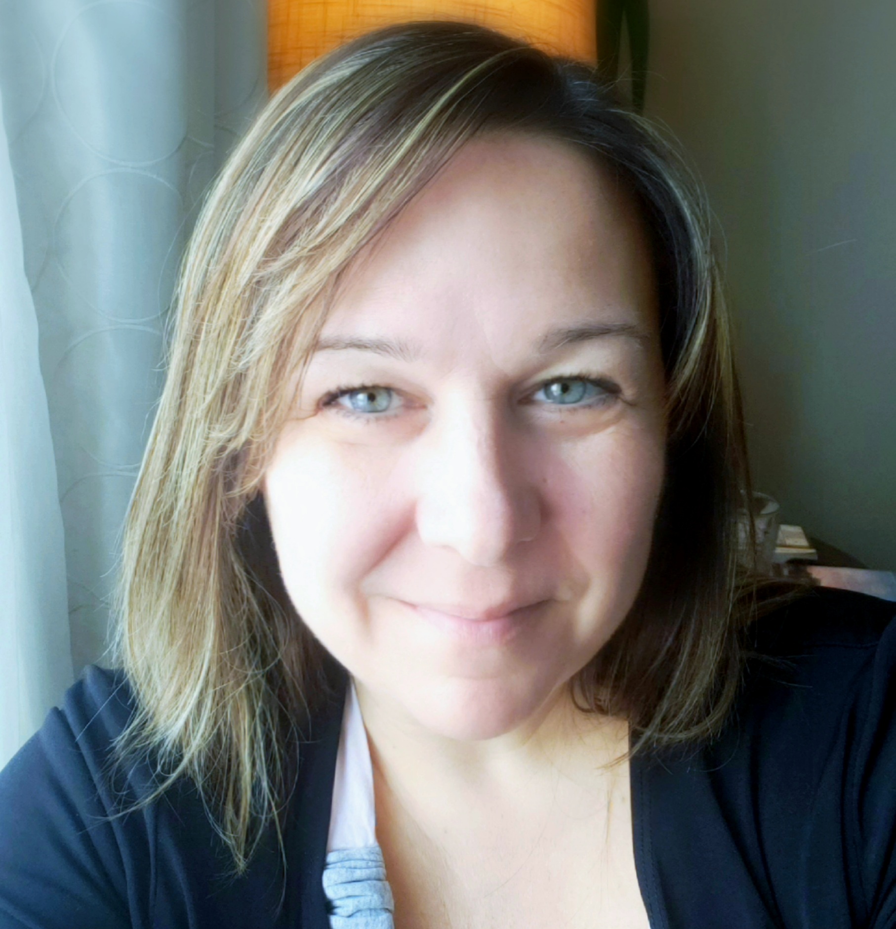 Photo of Andrea Fries