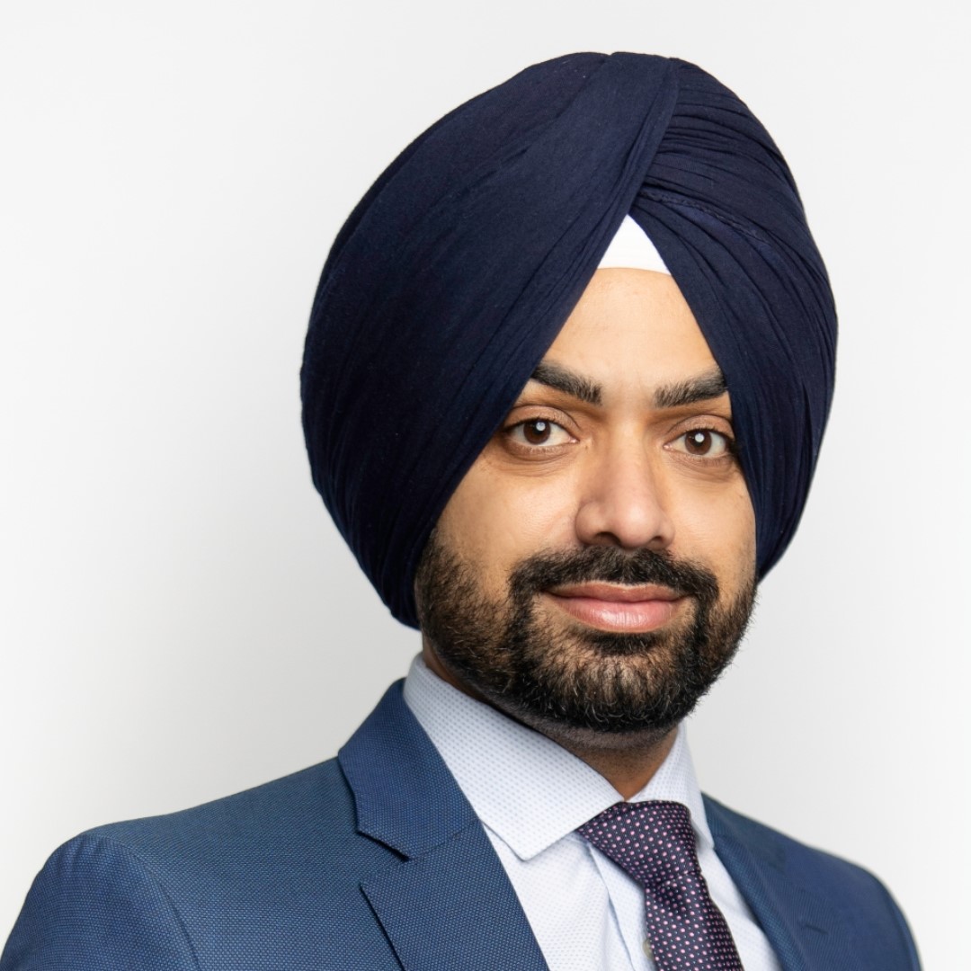 Photo of Gur Sandhu