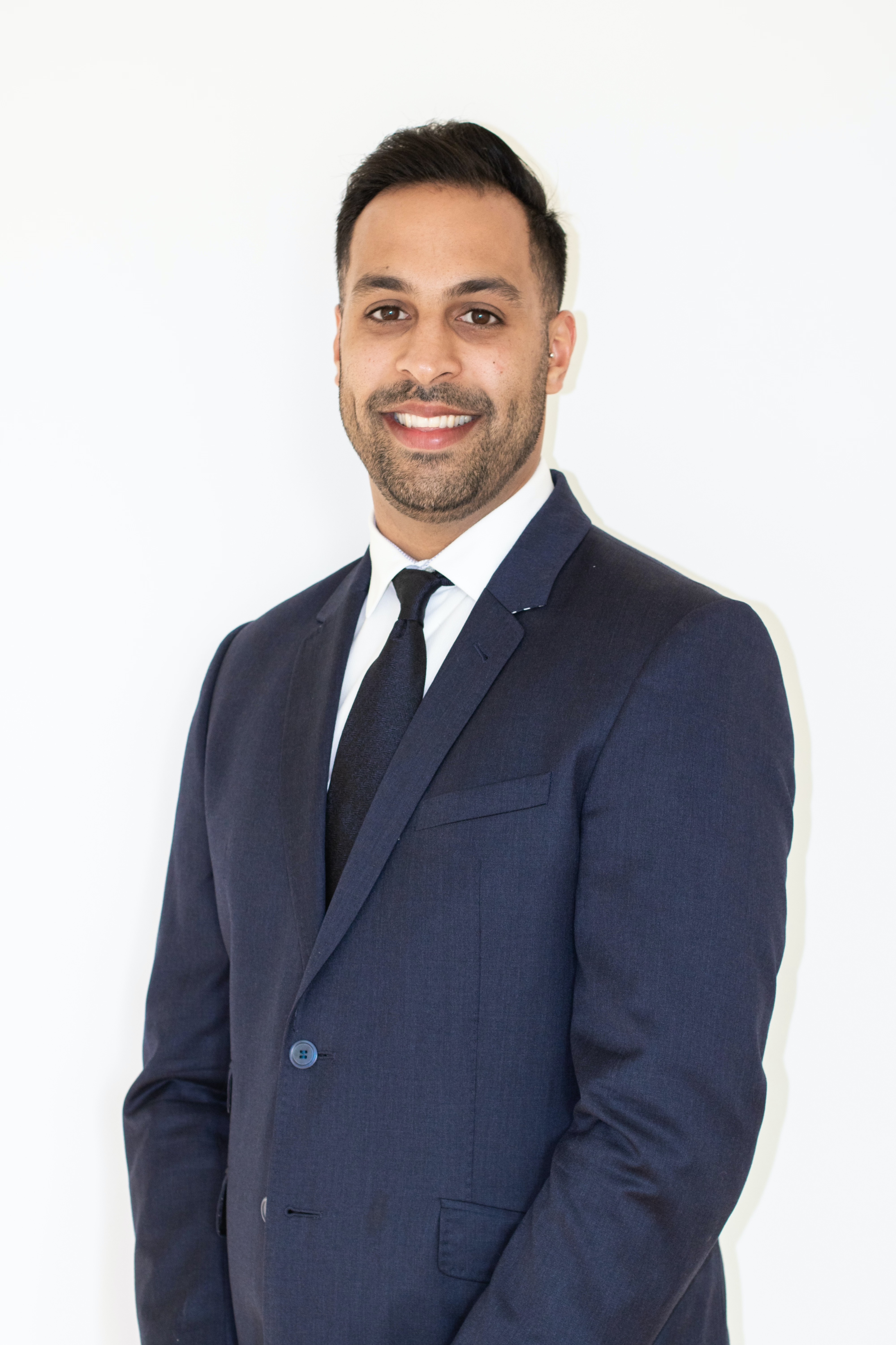 Photo of Alim Mohamed