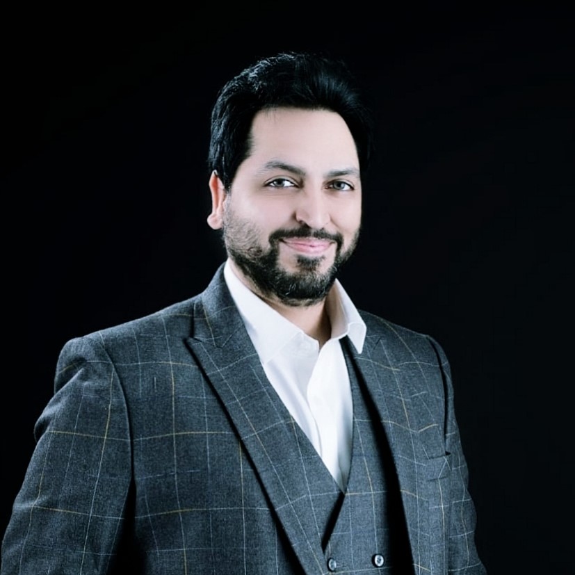Photo of Naveen Monga