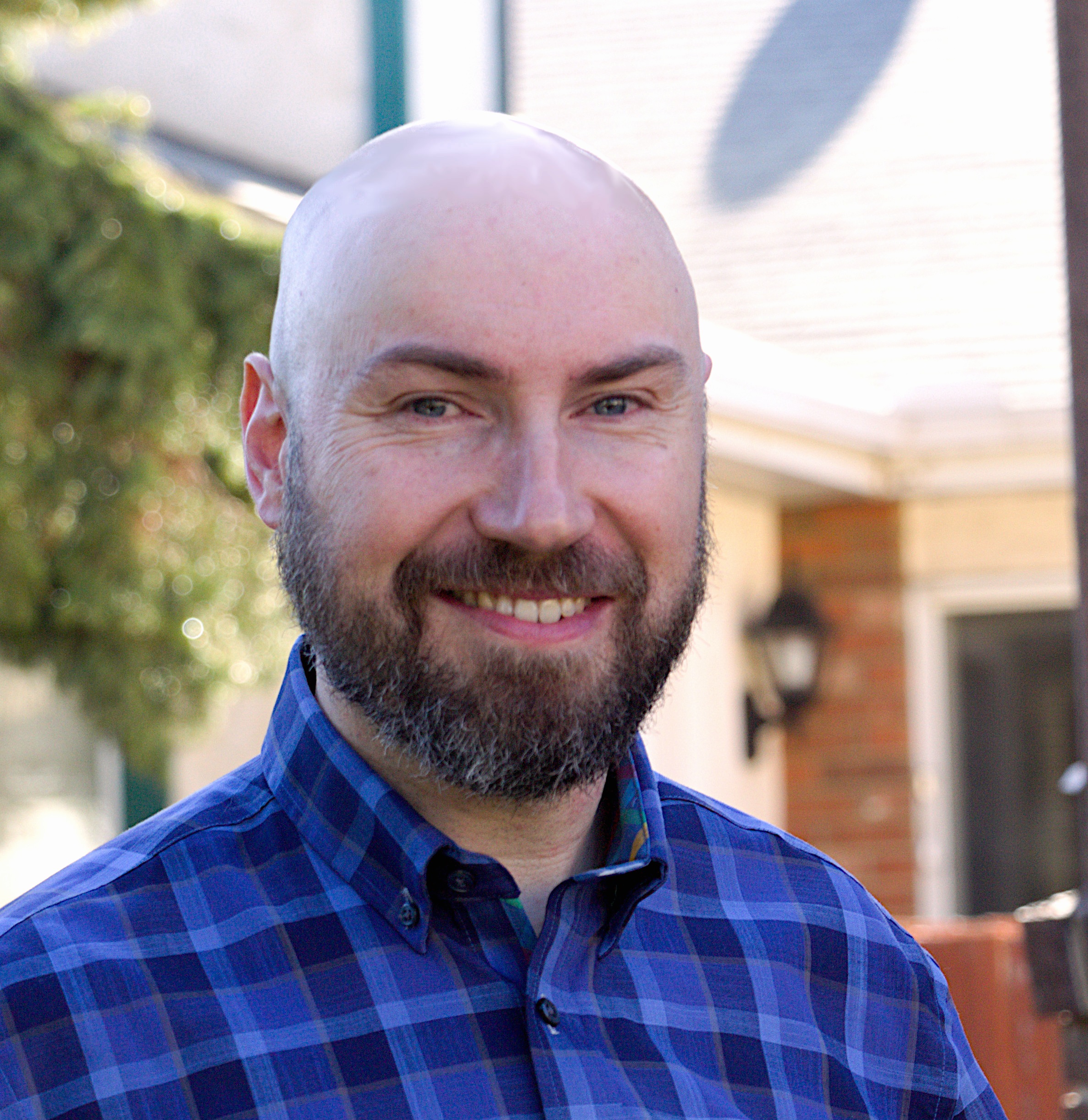 Photo of Ian Scott