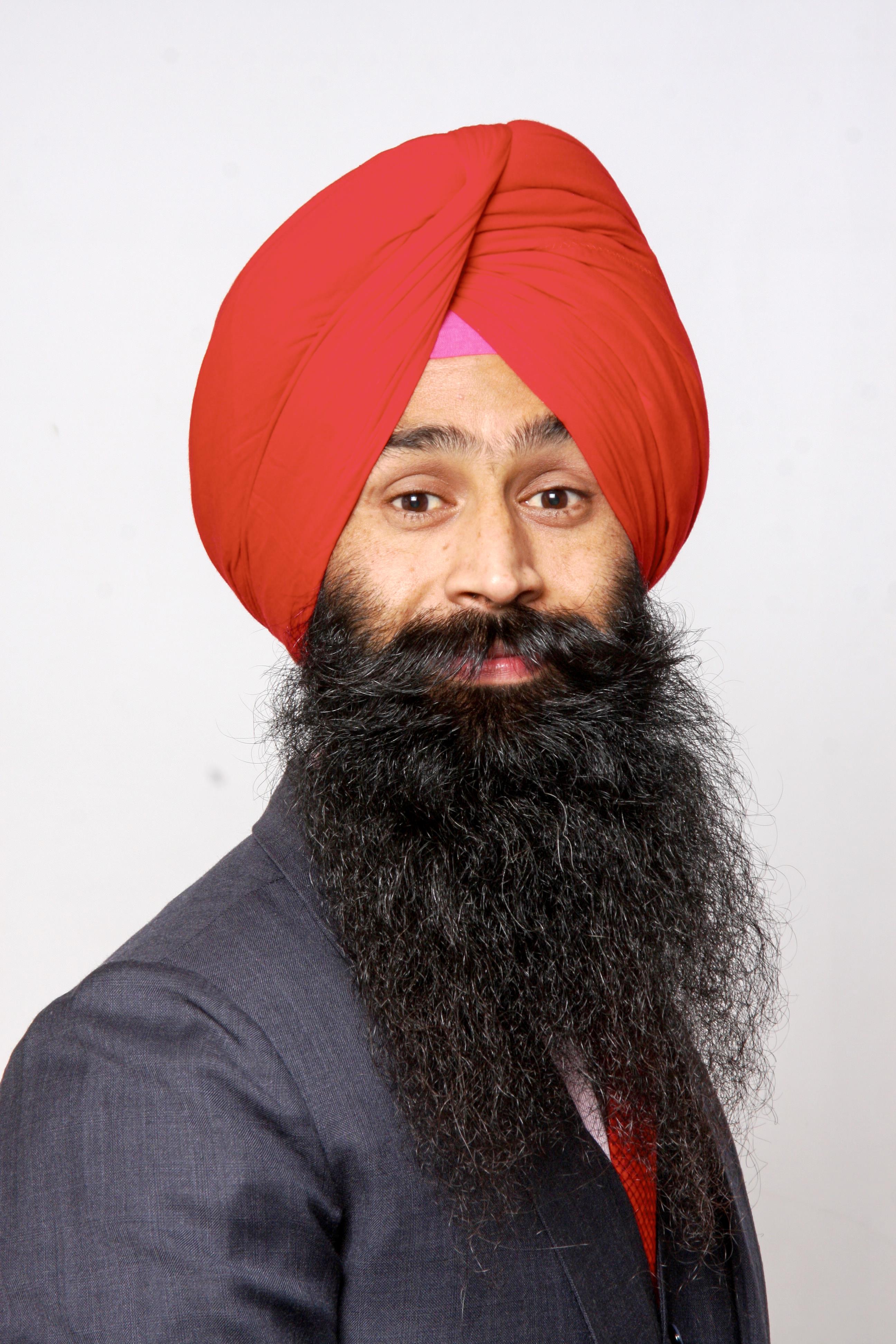 Photo of Kawaldeep Gill