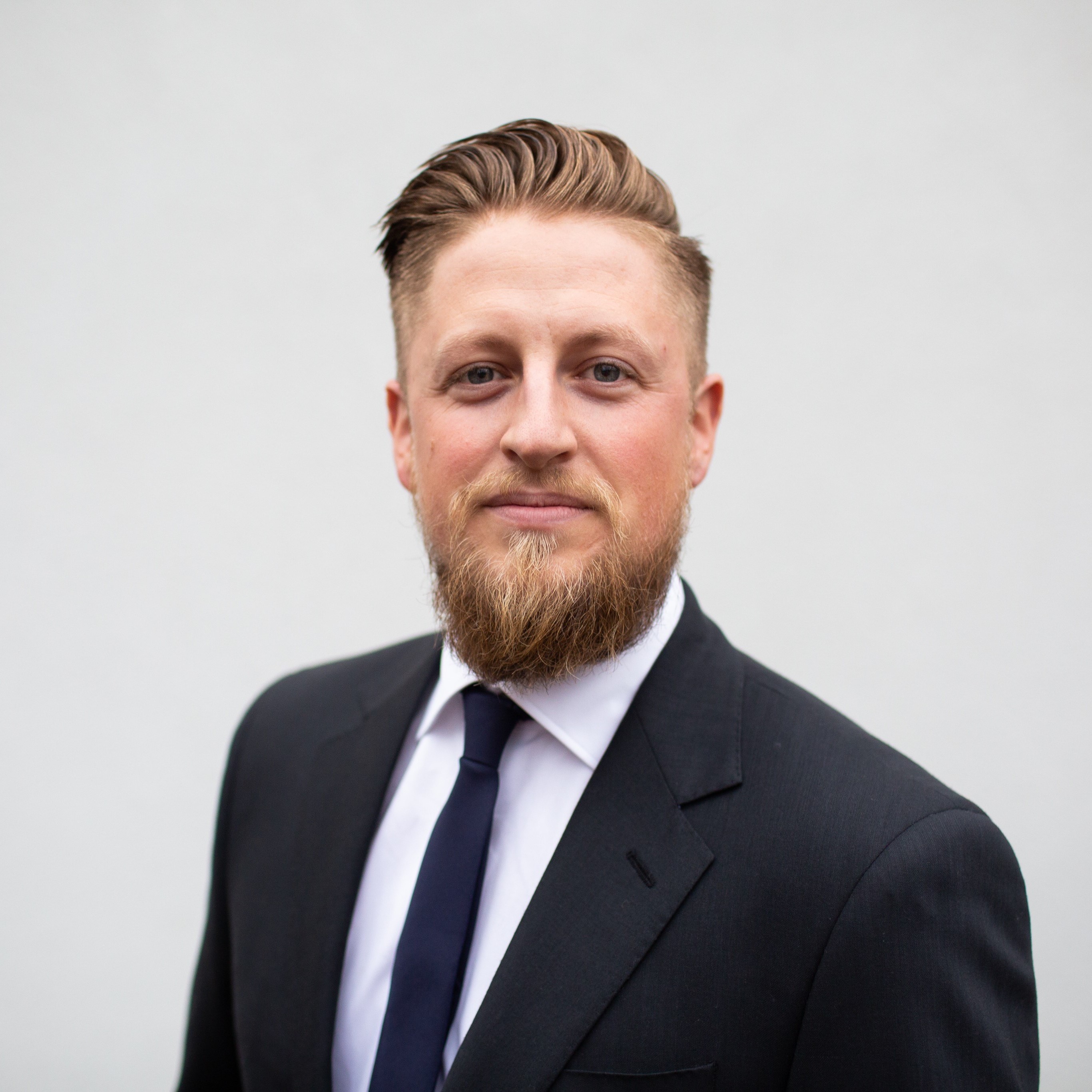Photo of Brent J. Anderson