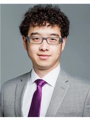 Photo of Martin Zhang