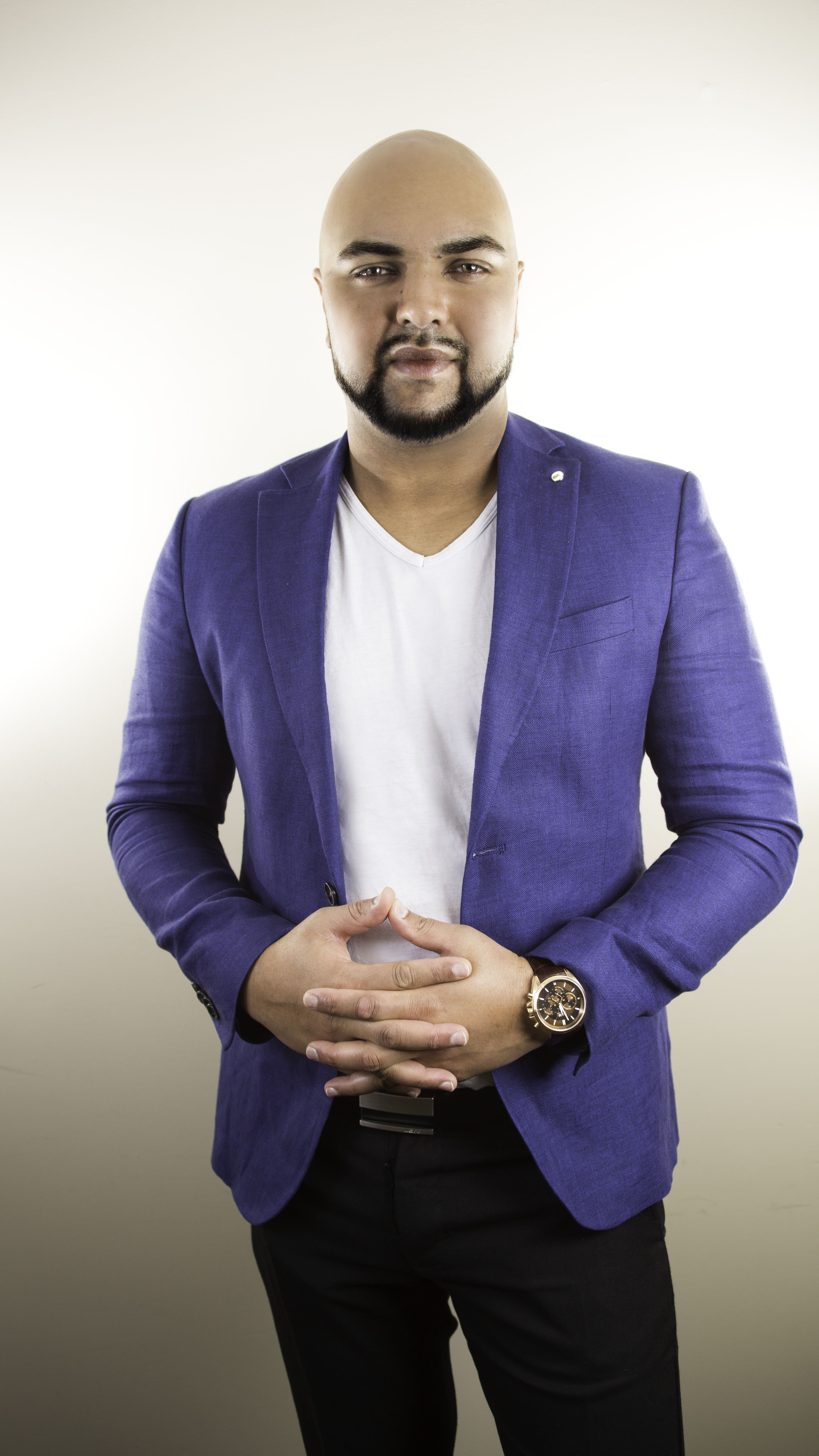Photo of Riaz Ali