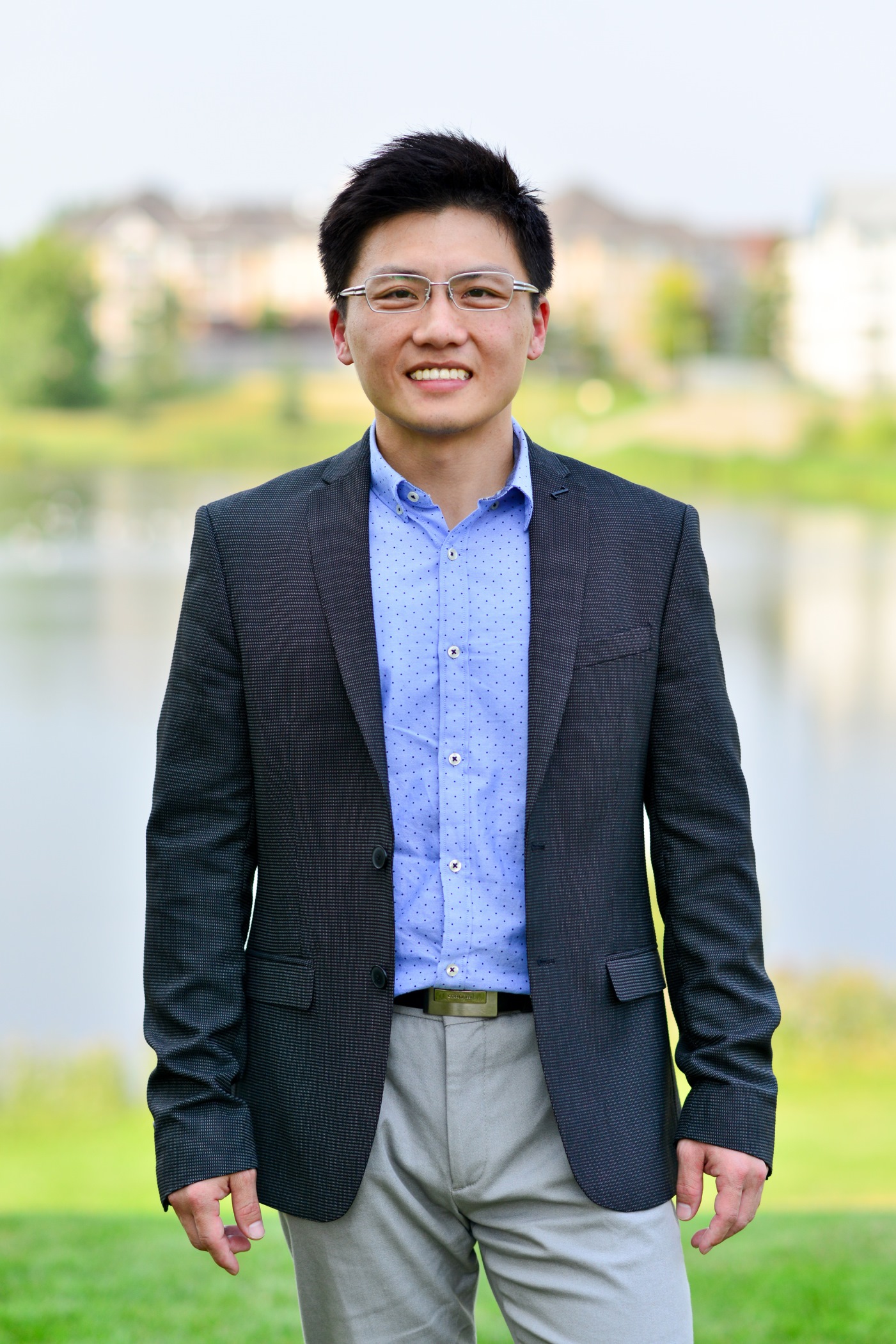 Photo of Peter Chen