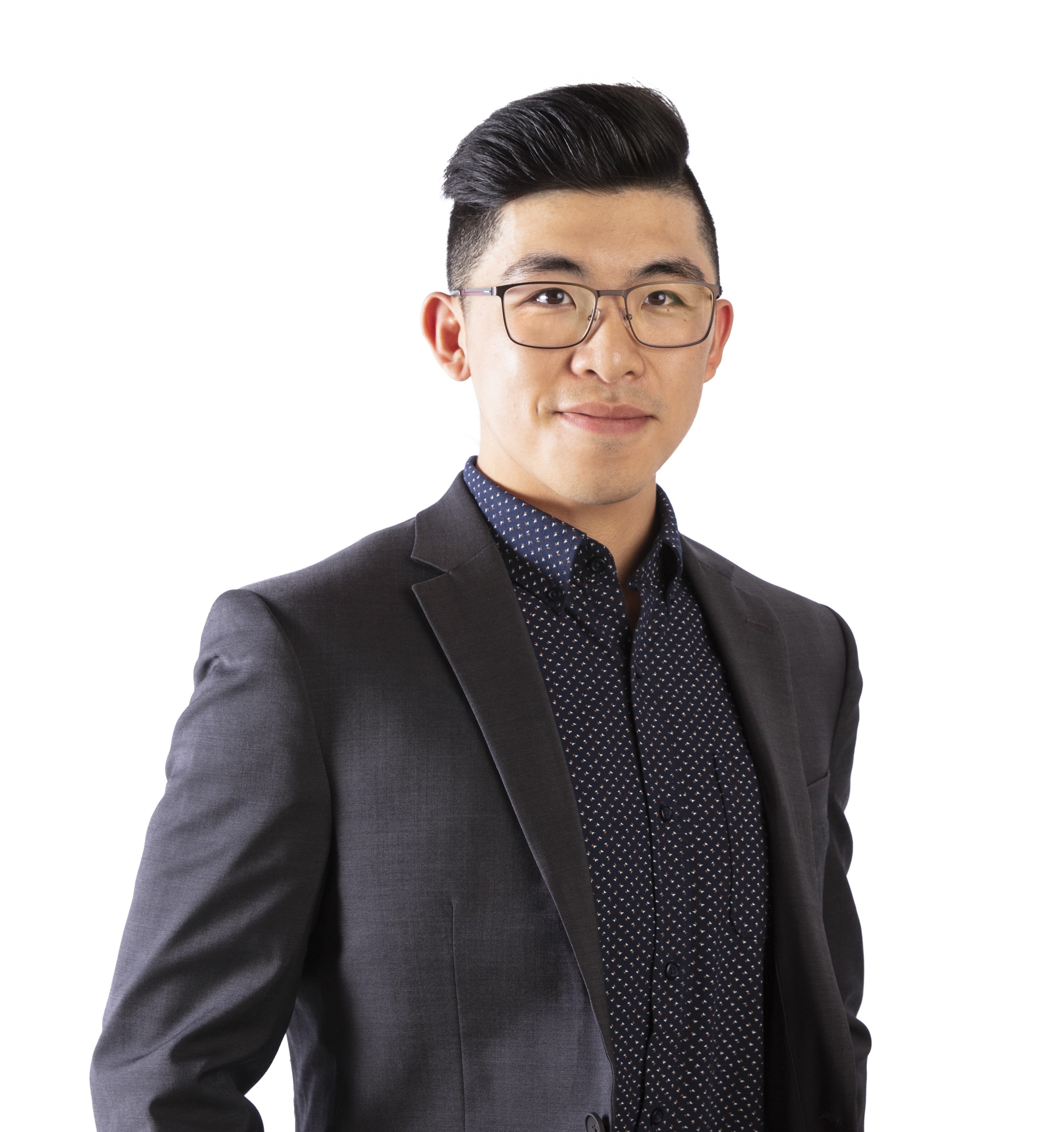 Photo of Eric Chan