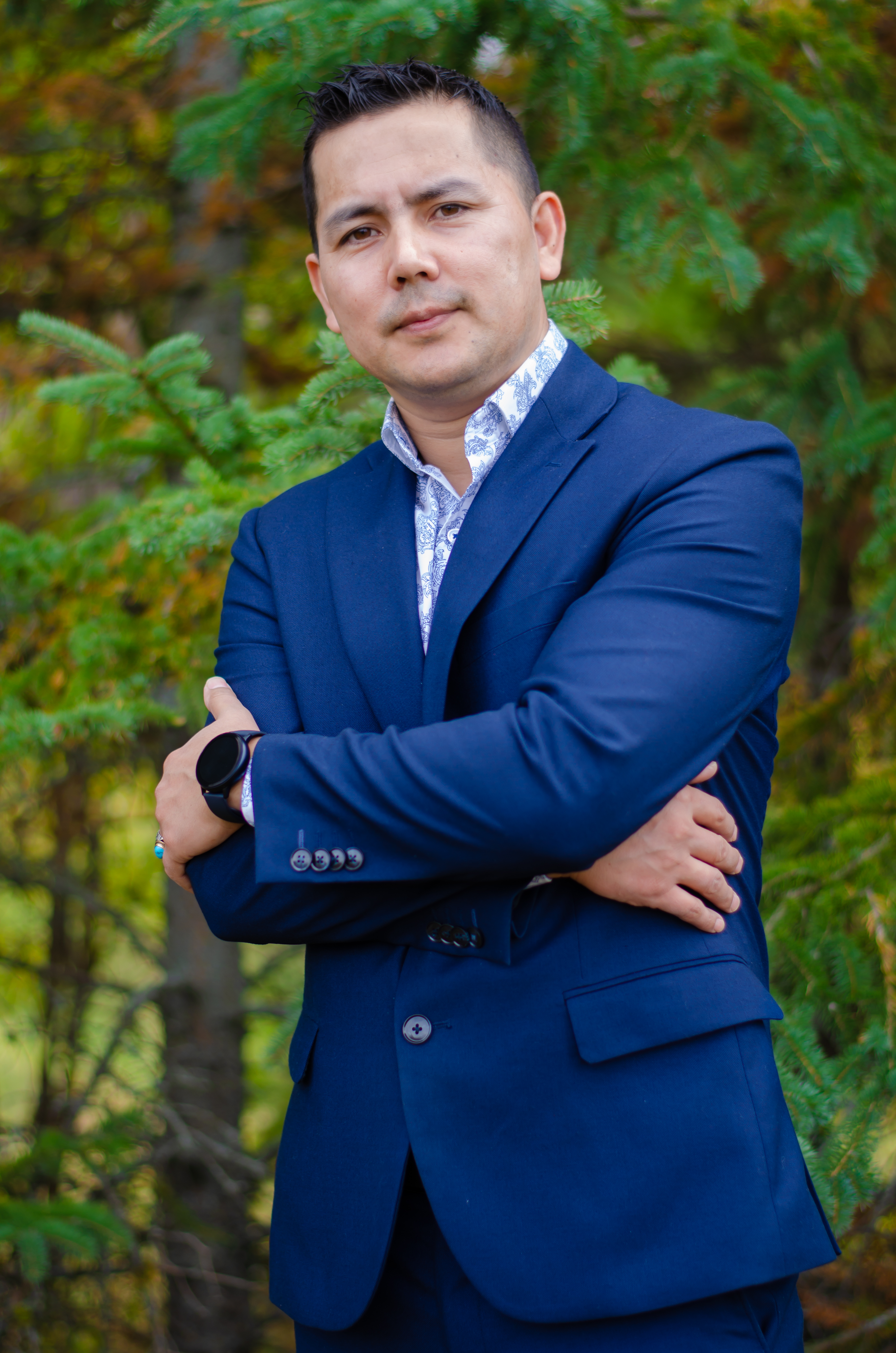 Photo of Abdullah Ewaz