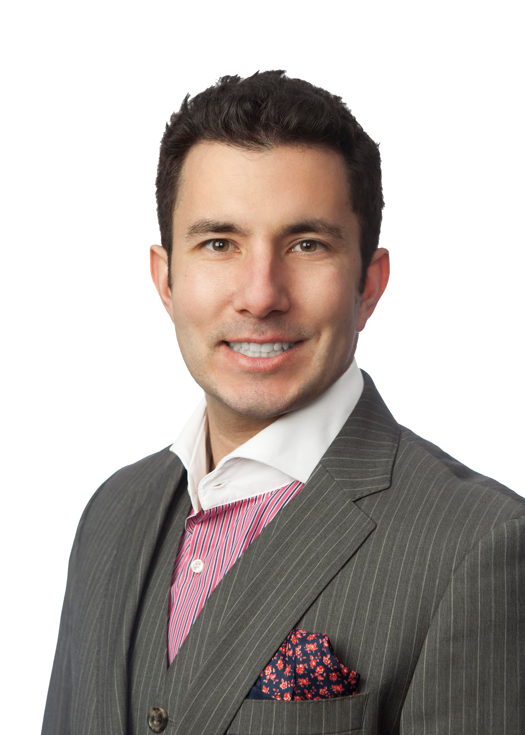 Photo of Camron Rahmanian