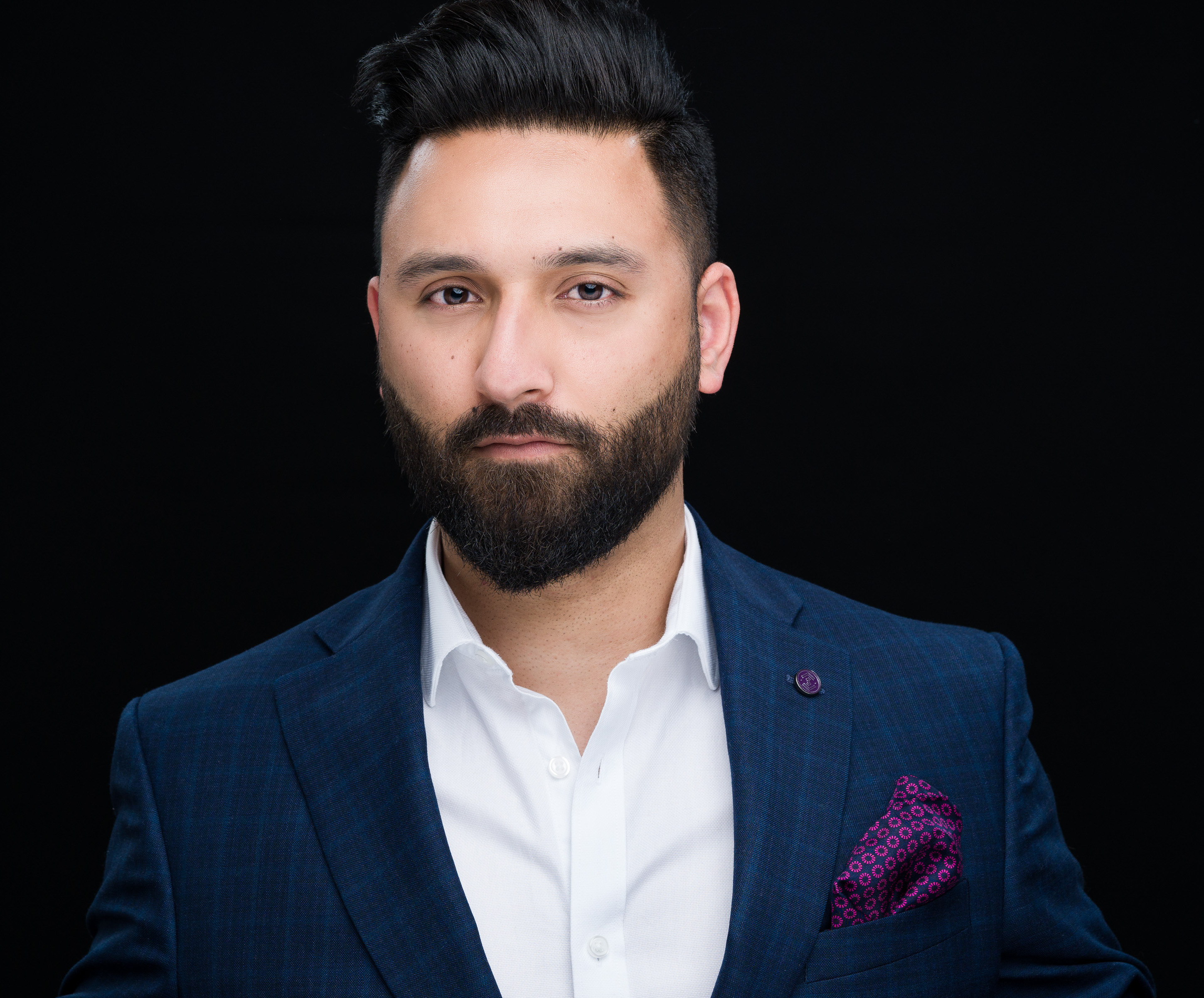 Photo of Jas Ahluwalia