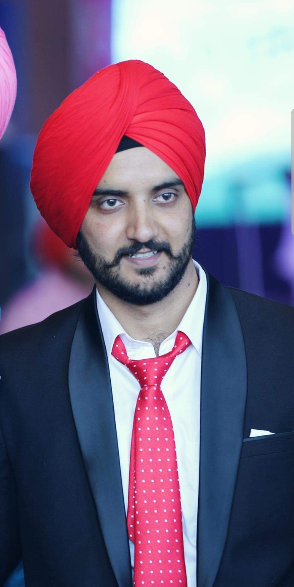 Photo of Gurpreet Singh