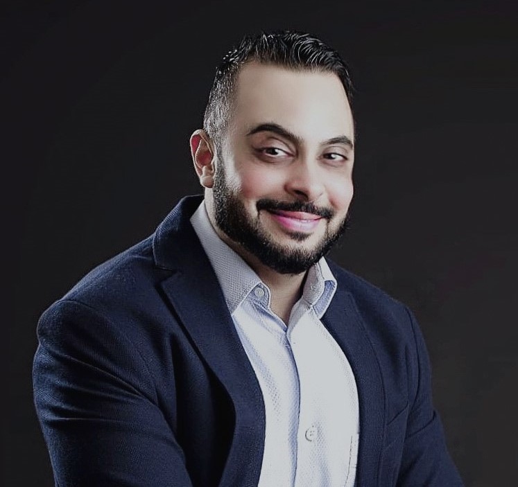 Photo of Herman Thind