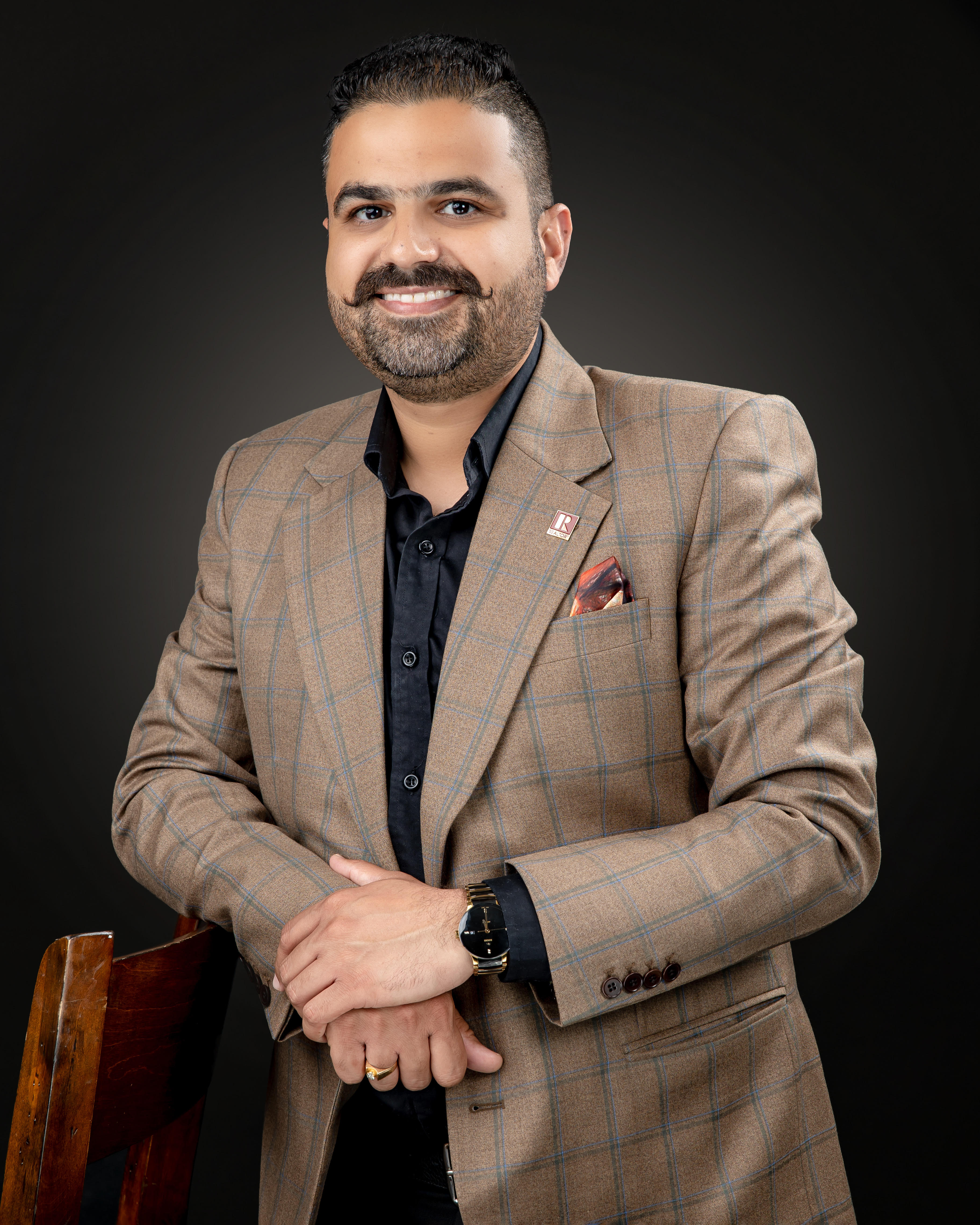 Photo of Maninder Sandhu