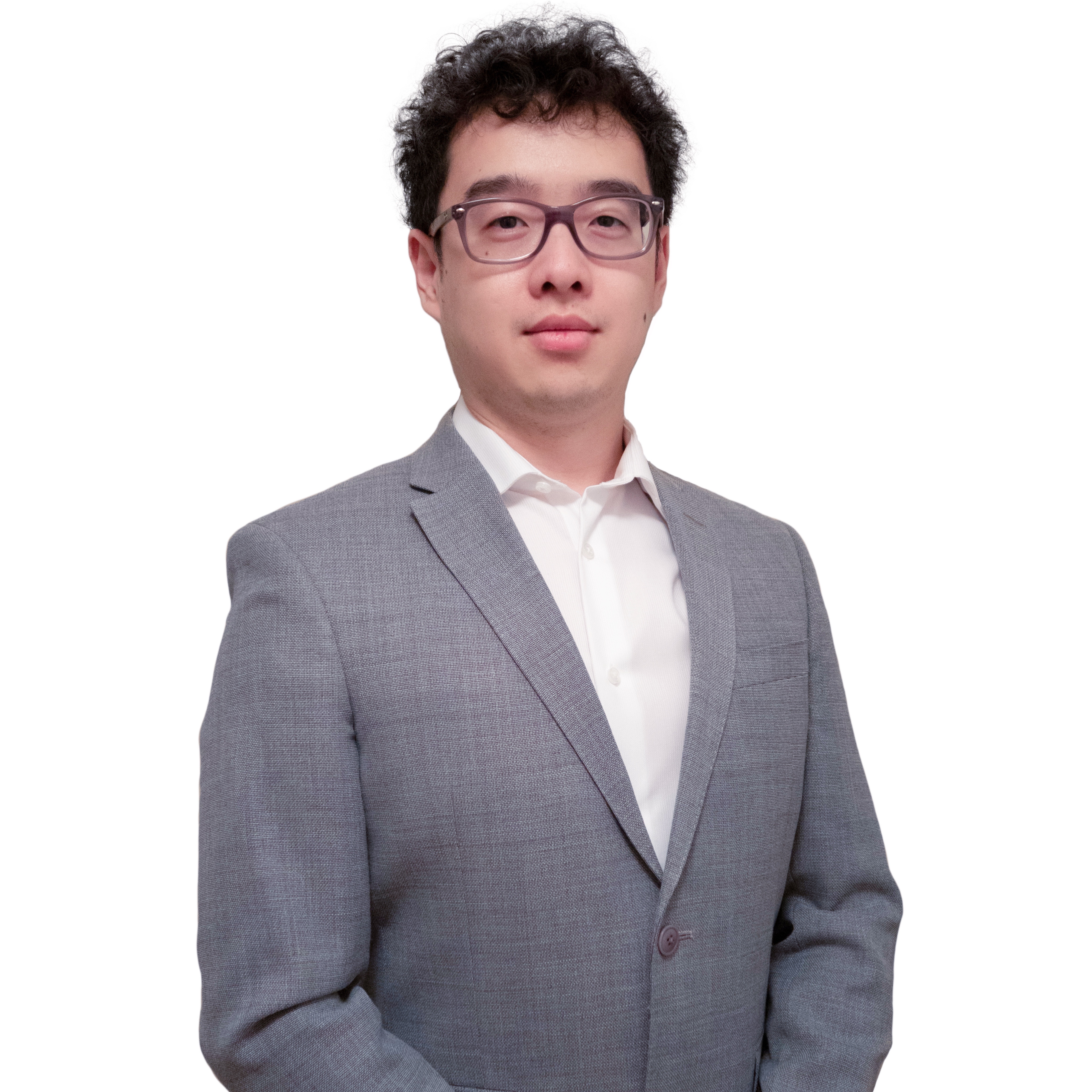 Photo of Martin Zhang