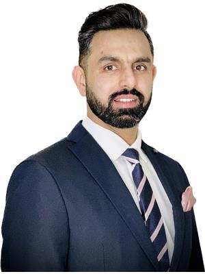 Photo of Aman Sandhu