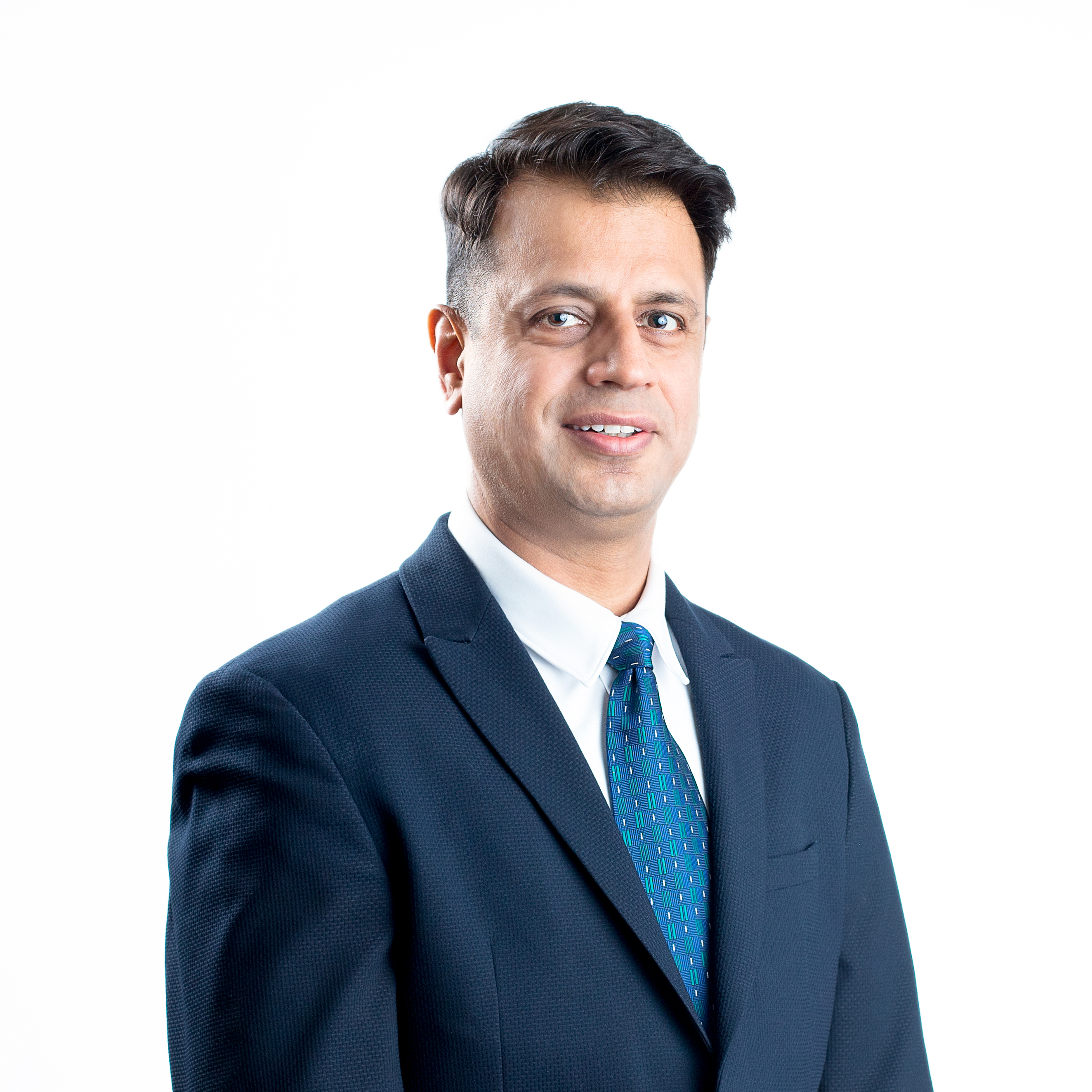 Photo of Ashish Sarpal