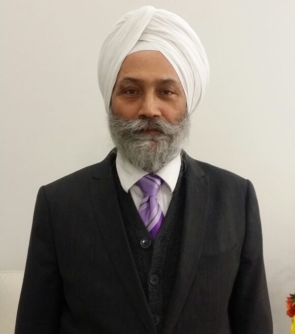 Photo of Lakhwinder Saggu