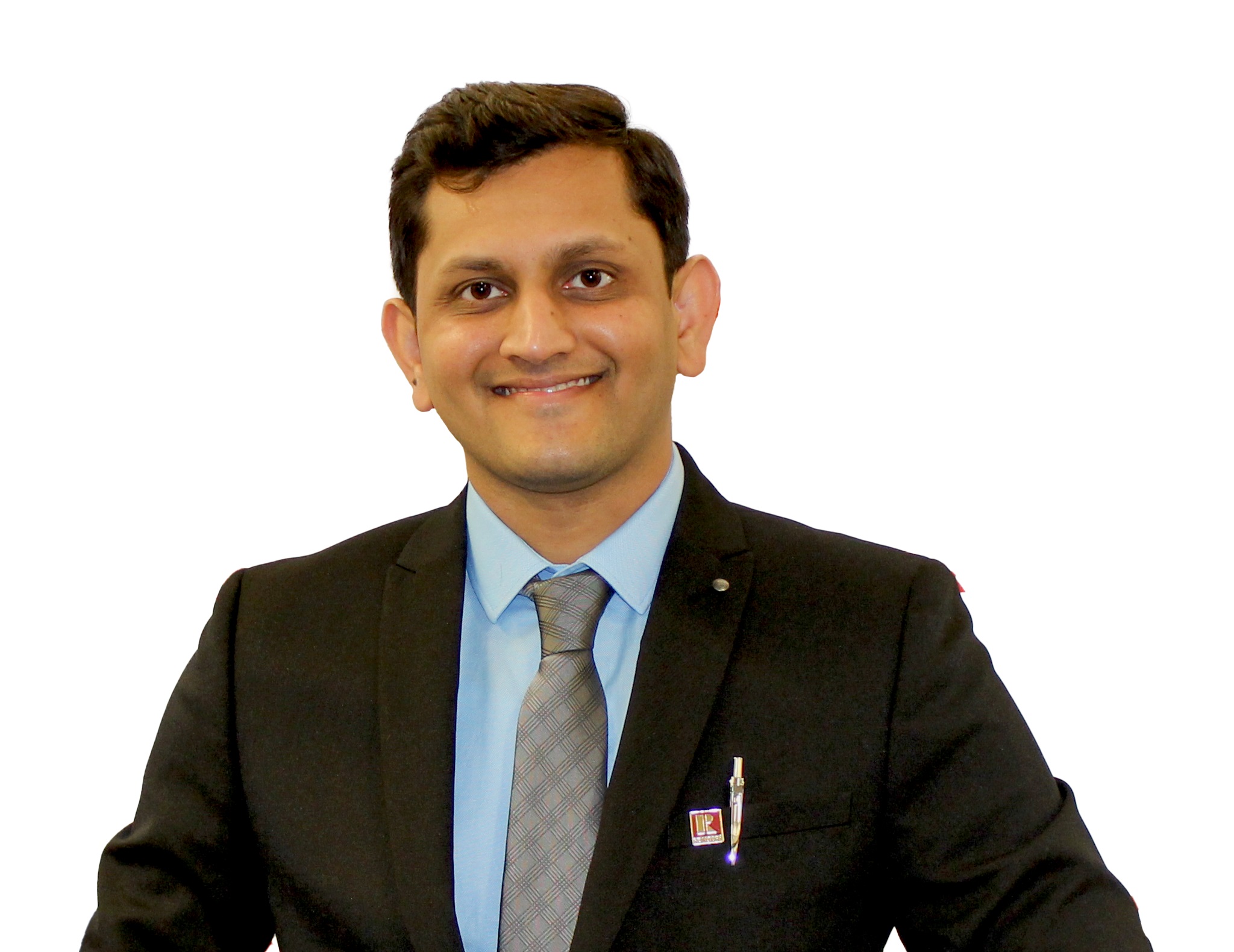 Photo of Milan Shah