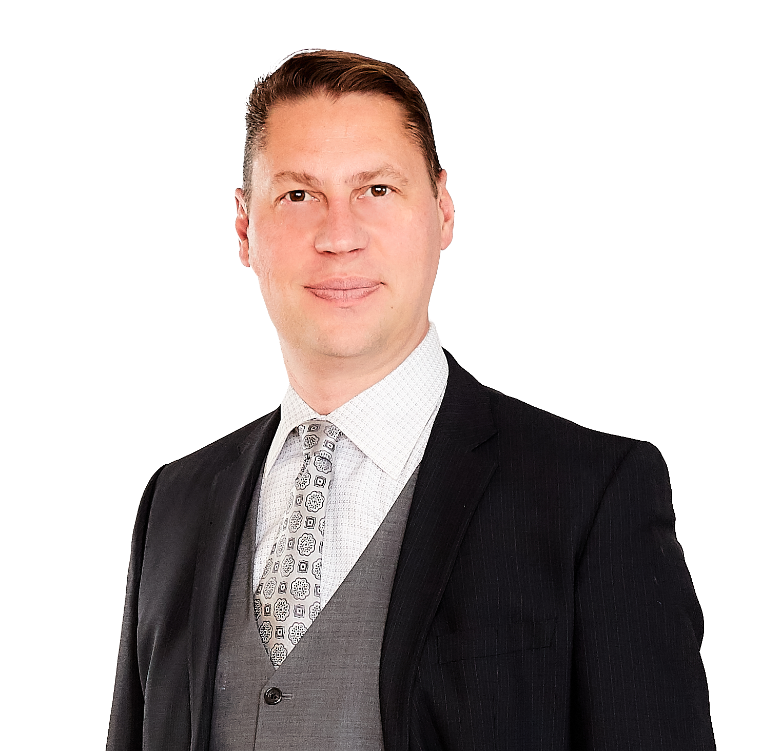 Photo of Robert Hasek