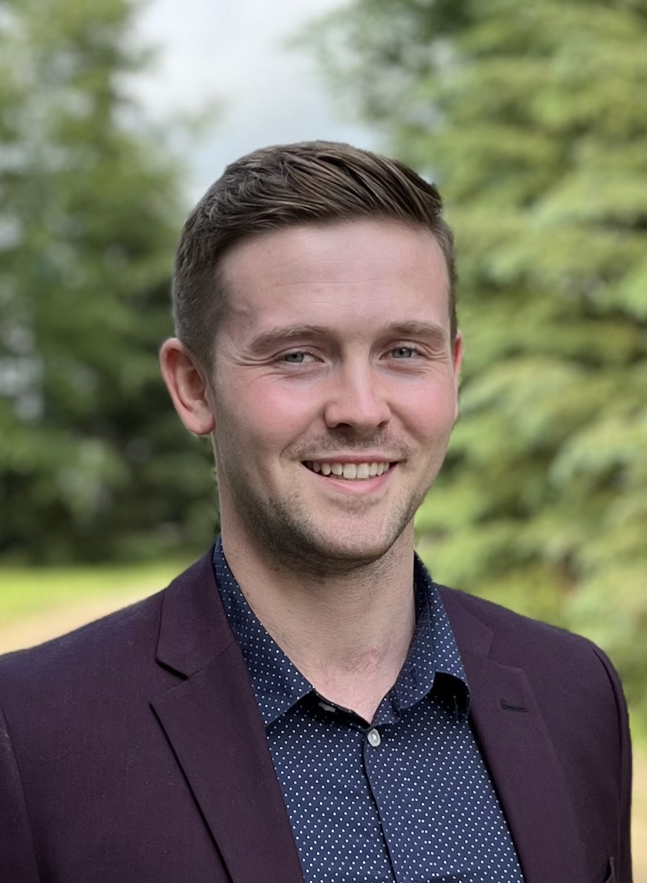 Photo of Frazer Connelly