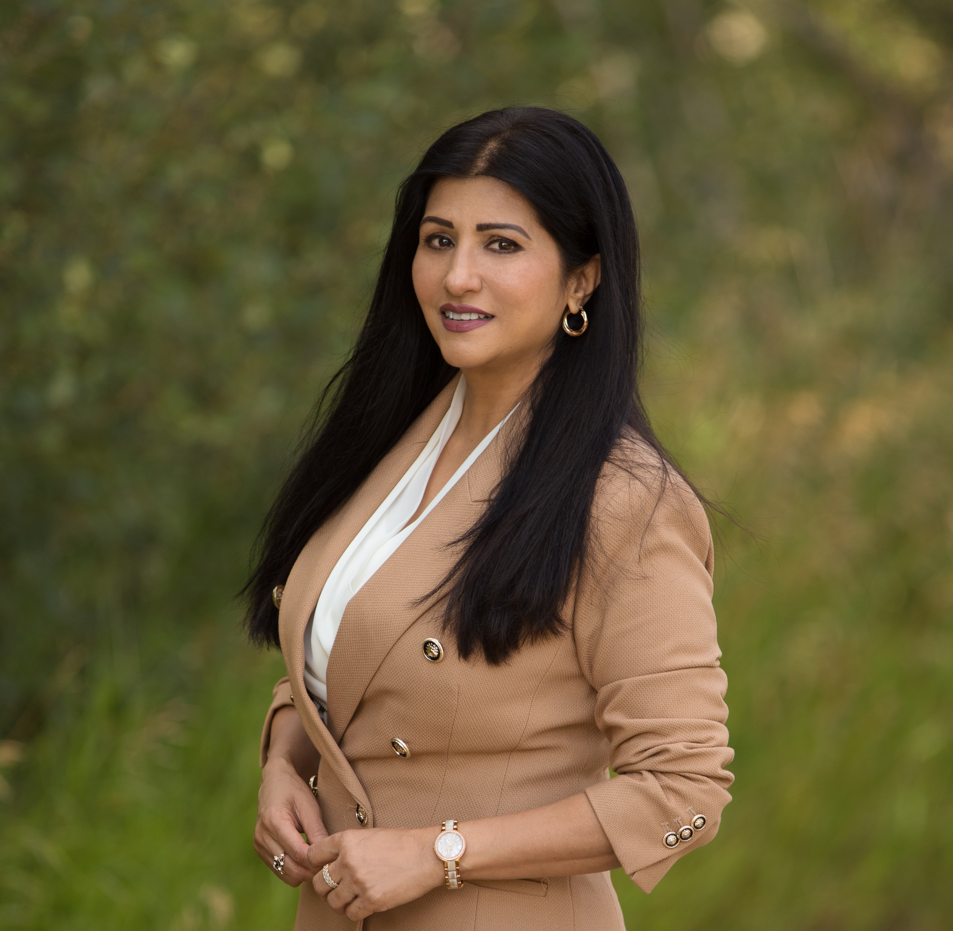Photo of Sona Verma