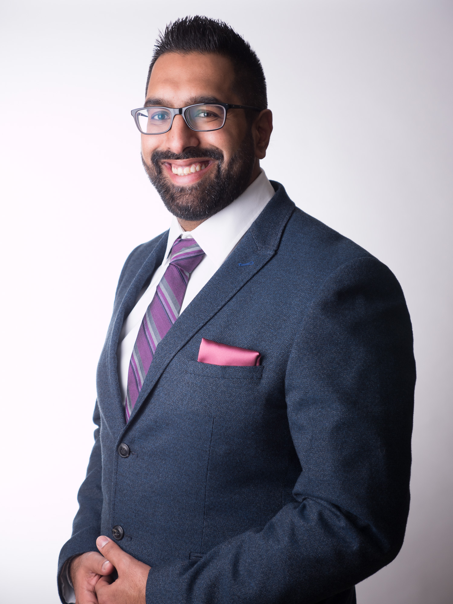 Photo of Dave Virk