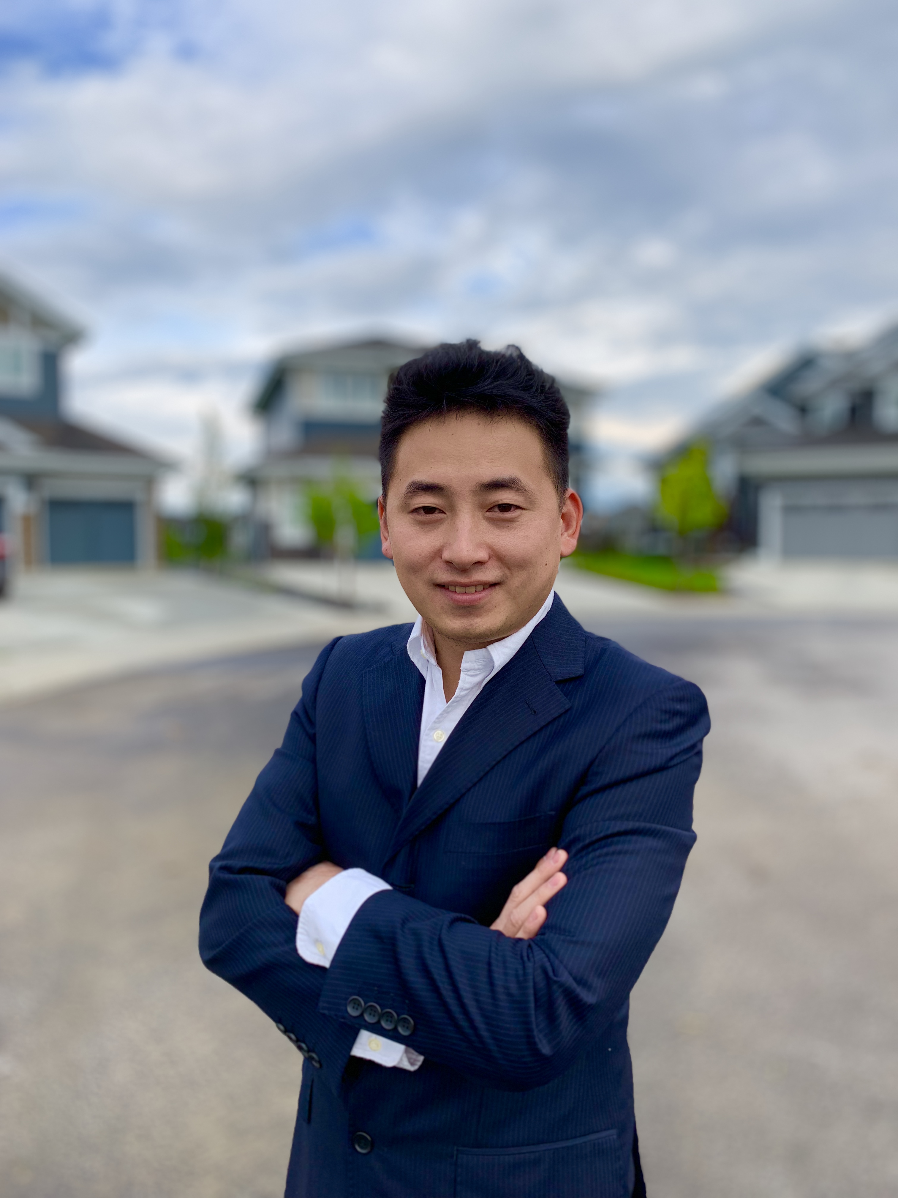 Photo of Gang Li