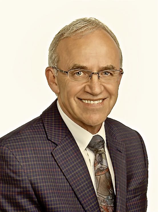 Photo of Ken Foster