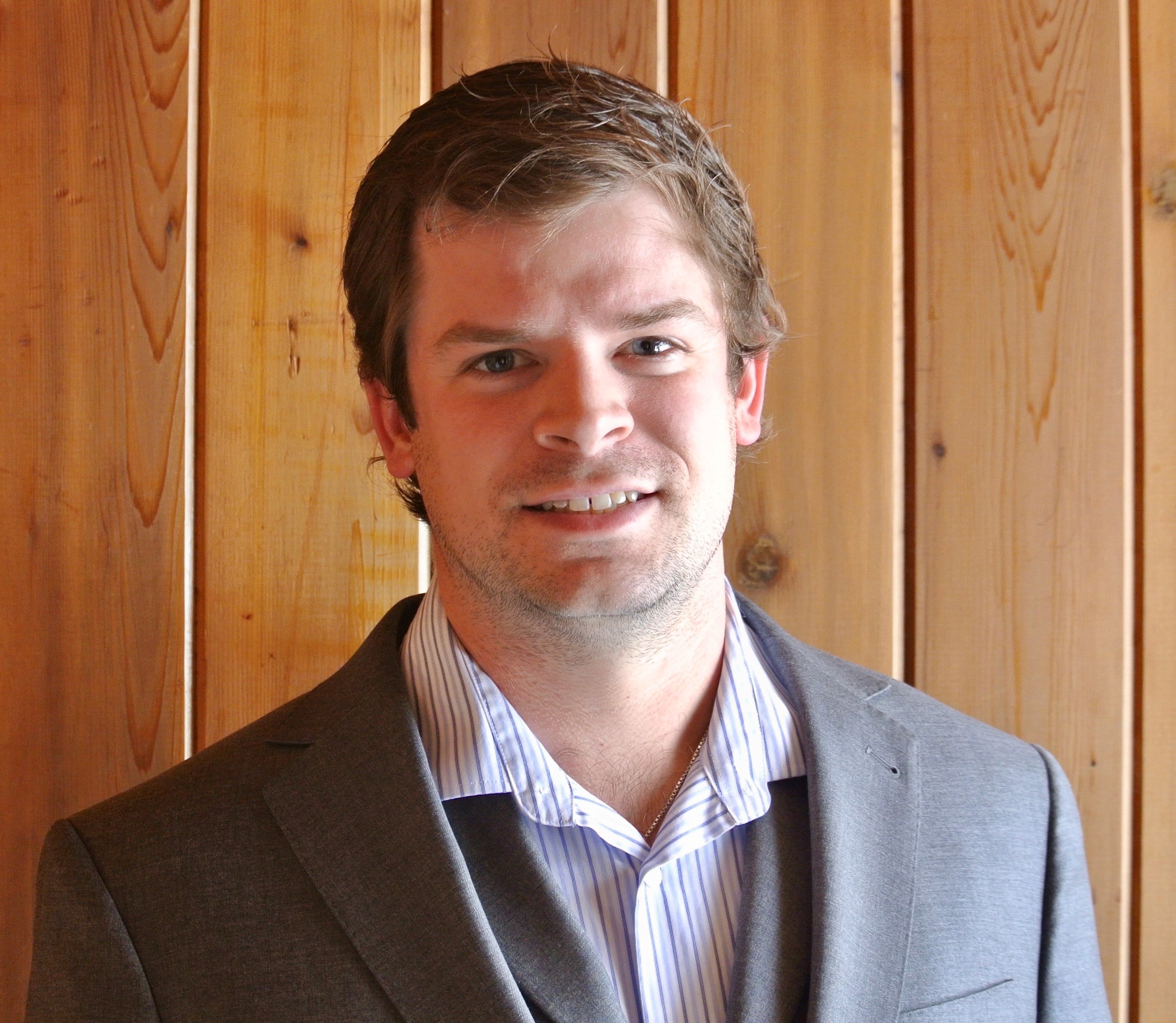 Photo of Brendan Rost