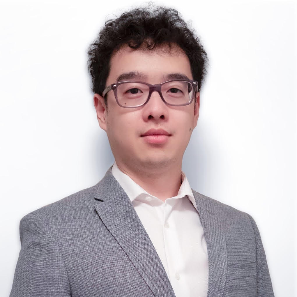 Photo of Martin Zhang